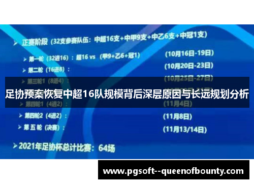 足协预案恢复中超16队规模背后深层原因与长远规划分析